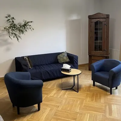 mgr Katarzyna Drągowska, Psycholog